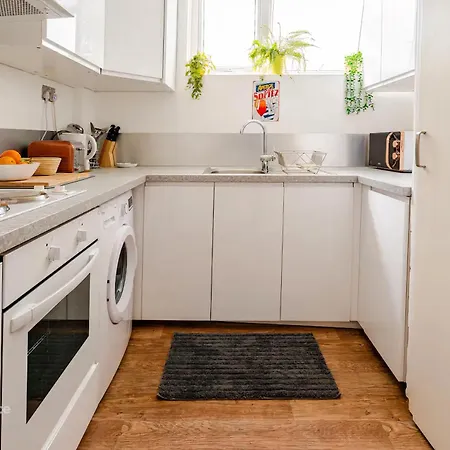 2Bd With View - 5 Sleeps - Old St Apartment London Exterior photo