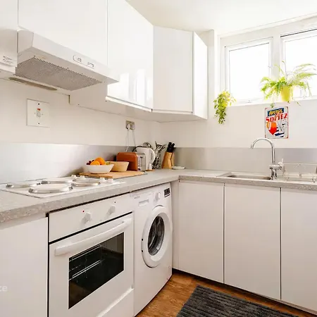 2Bd With View - 5 Sleeps - Old St Apartment London Exterior photo
