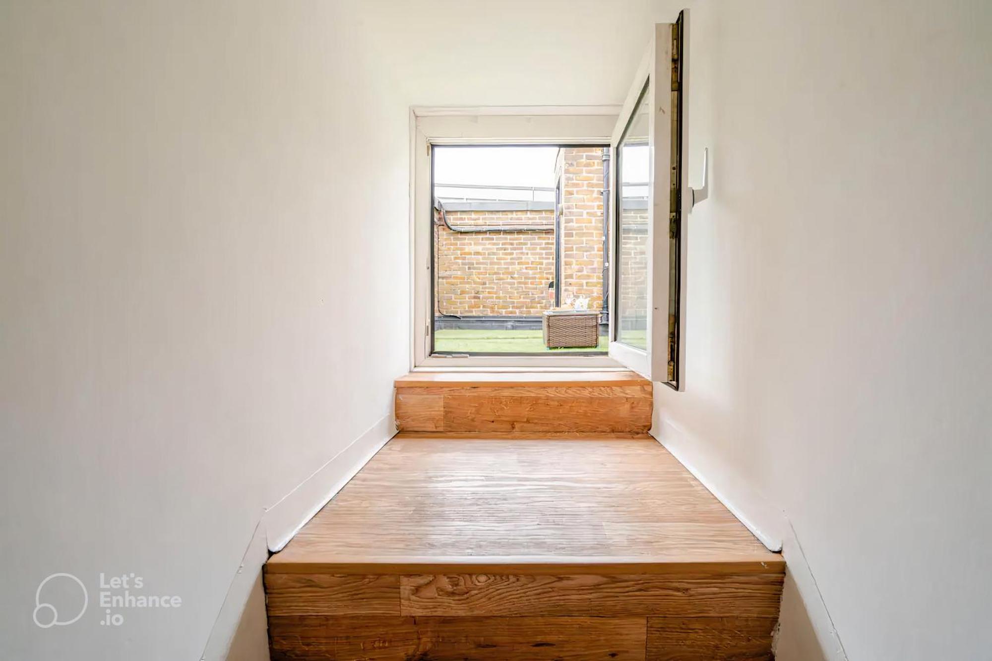 Appartement 2bd With View - 5 Sleeps - Old St Londen