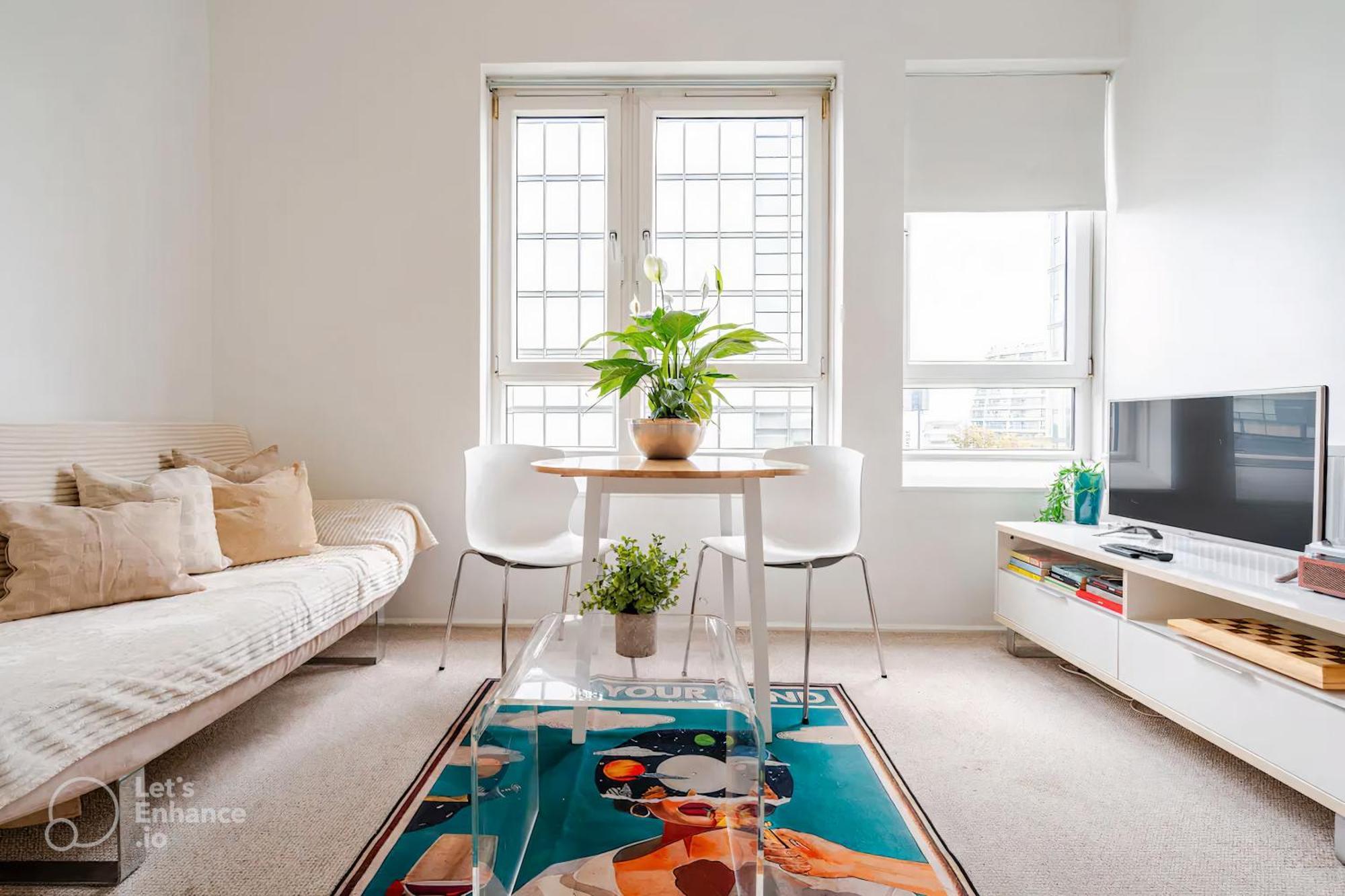 2bd With View - 5 Sleeps - Old St Londen
