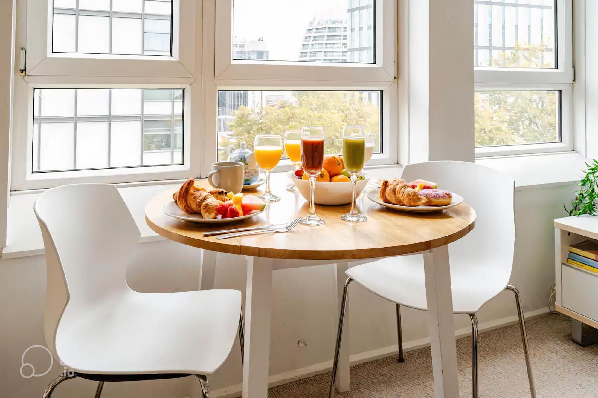 2bd With View - 5 Sleeps - Old St Londen